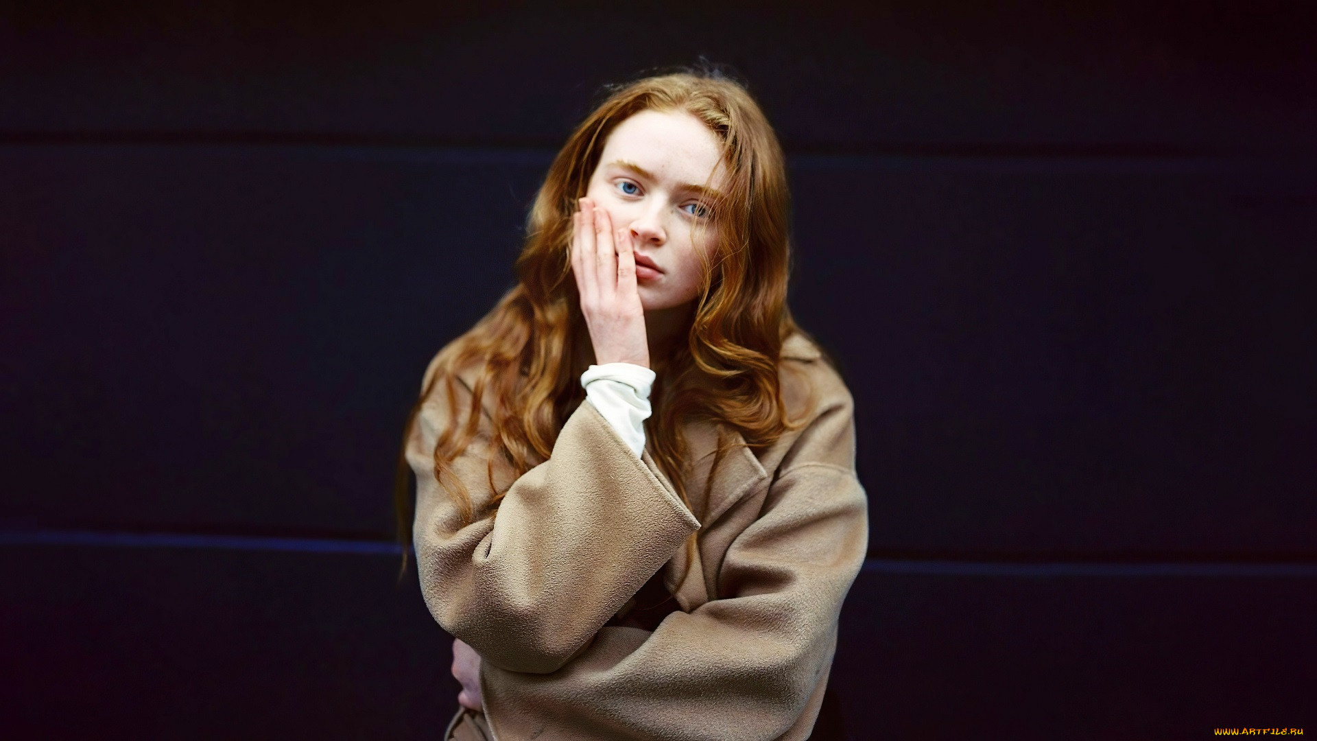 , sadie sink, , 